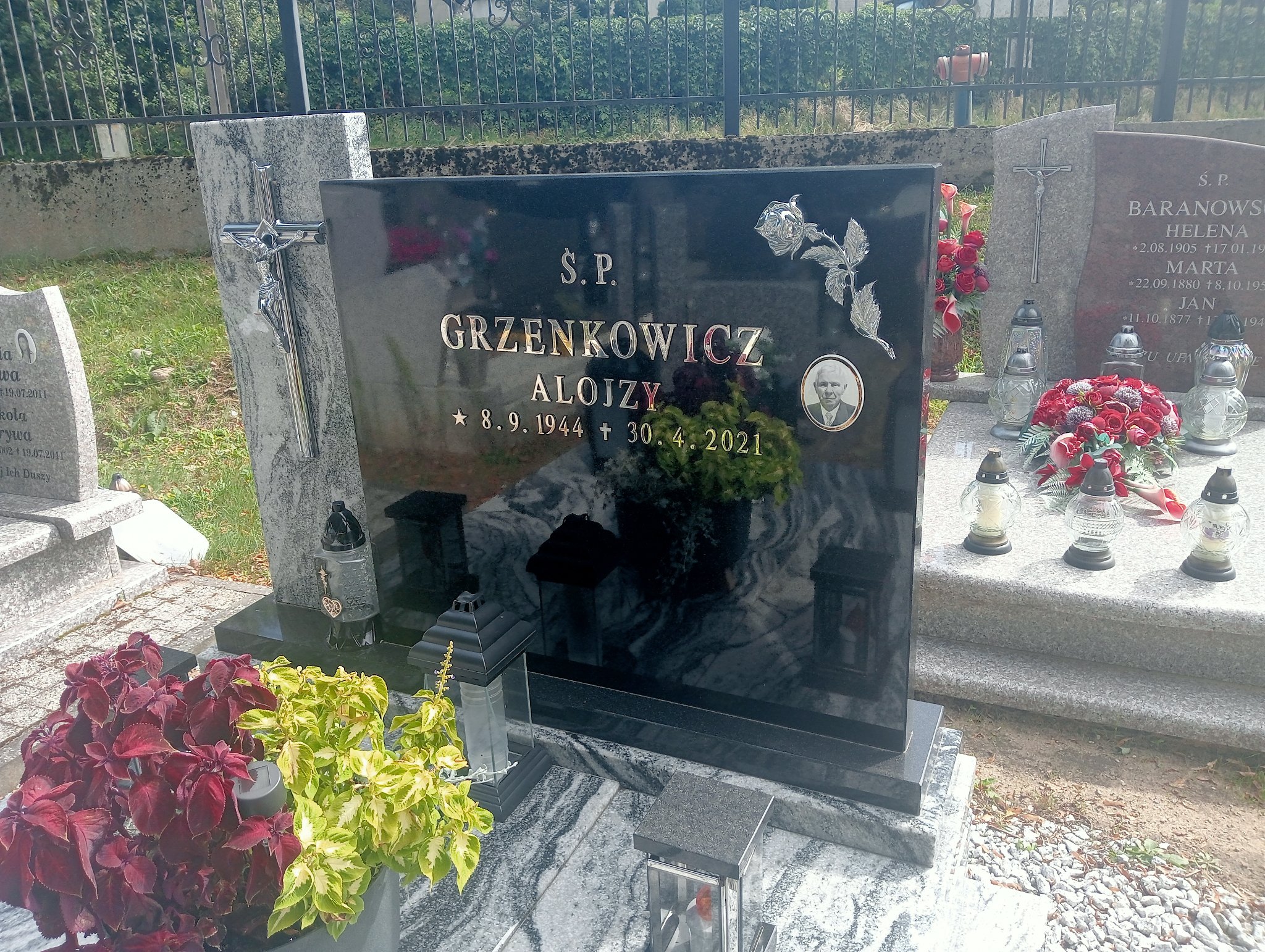 Zdjęcie grobu