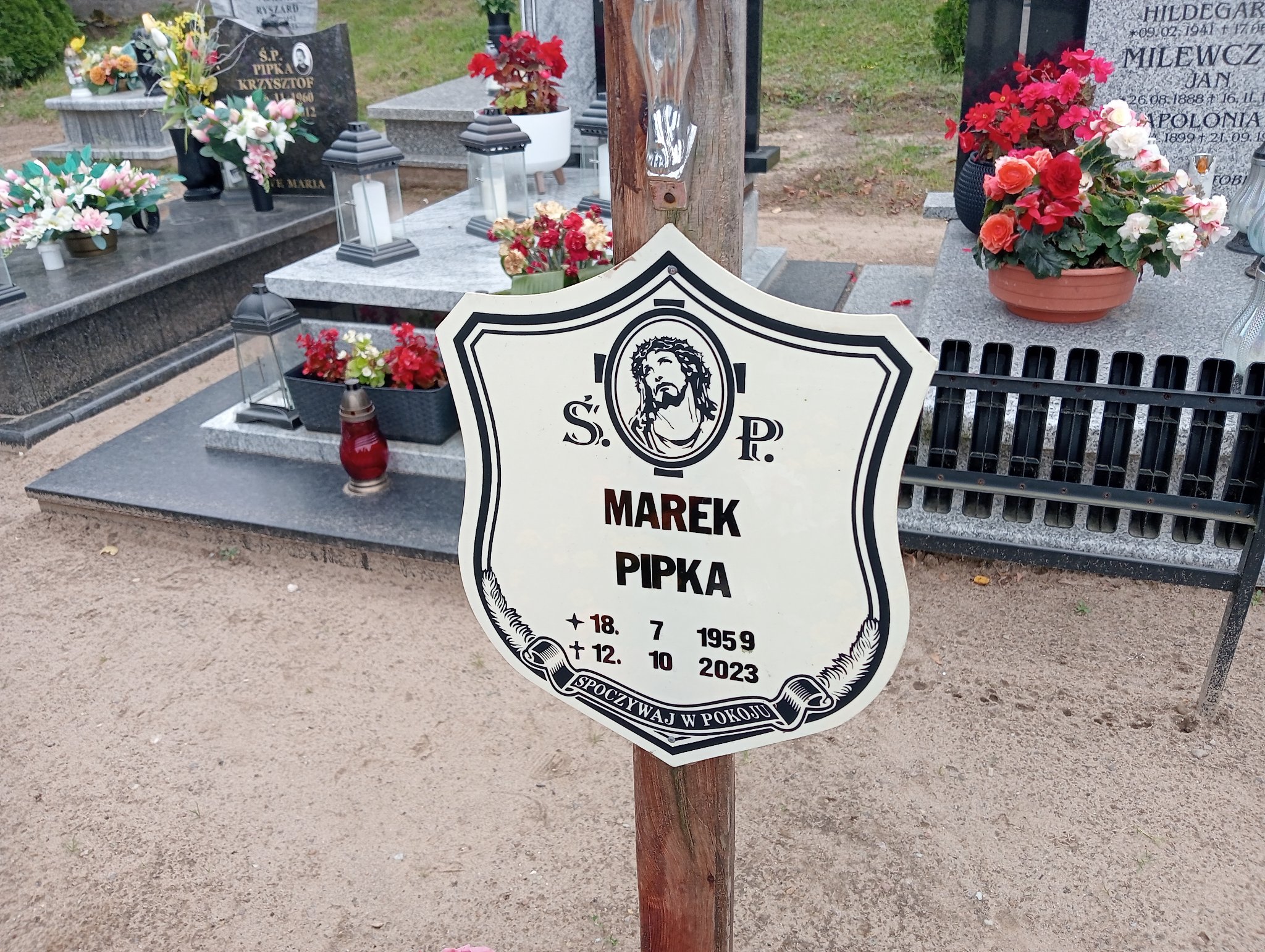 Zdjęcie grobu